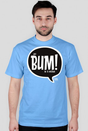 jest BUM na te koszulki - SZALONE KOSZULKI