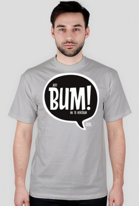 jest BUM na te koszulki - SZALONE KOSZULKI