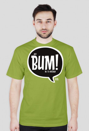 jest BUM na te koszulki - SZALONE KOSZULKI