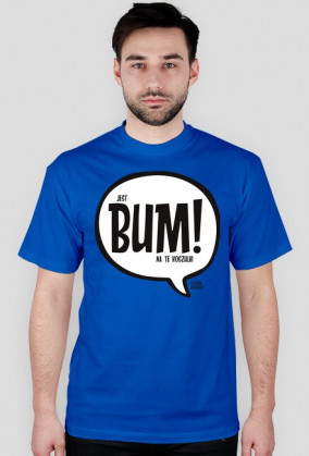 jest BUM na te koszulki - SZALONE KOSZULKI