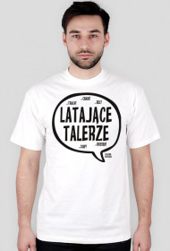 LATAJĄCE TALERZE - Szalone Koszulki