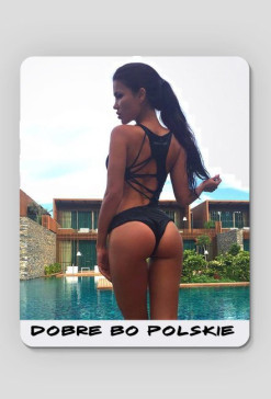 Podkładka pod myszkę. ASS number 1