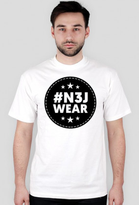 #N3JWEAR #BLACK #SHIRT #4MAN