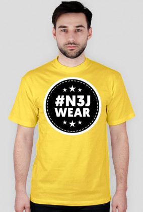 #N3JWEAR #BLACK #SHIRT #4MAN