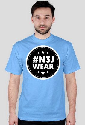 #N3JWEAR #BLACK #SHIRT #4MAN