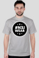 #N3JWEAR #BLACK #SHIRT #4MAN