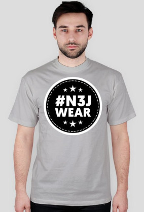 #N3JWEAR #BLACK #SHIRT #4MAN