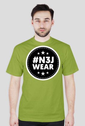 #N3JWEAR #BLACK #SHIRT #4MAN