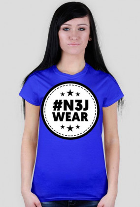 #N3JWEAR #BLACK'N'WHITE #SHIRT #4WOMAN