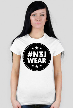 #N3JWEAR #BLACK #SHIRT #4WOMAN