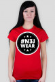 #N3JWEAR #BLACK #SHIRT #4WOMAN