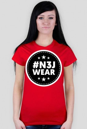 #N3JWEAR #BLACK #SHIRT #4WOMAN