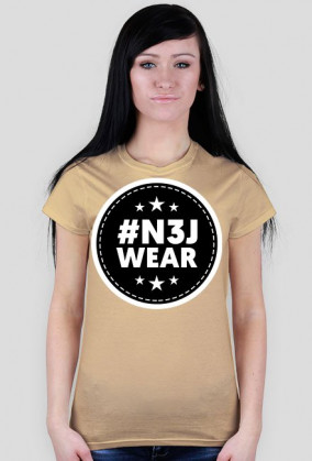 #N3JWEAR #BLACK #SHIRT #4WOMAN