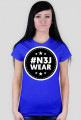 #N3JWEAR #BLACK #SHIRT #4WOMAN