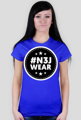 #N3JWEAR #BLACK #SHIRT #4WOMAN