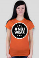 #N3JWEAR #BLACK #SHIRT #4WOMAN