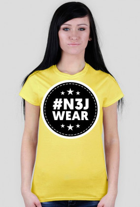 #N3JWEAR #BLACK #SHIRT #4WOMAN