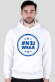 #N3JWEAR #WHITE #HOODY #4MAN