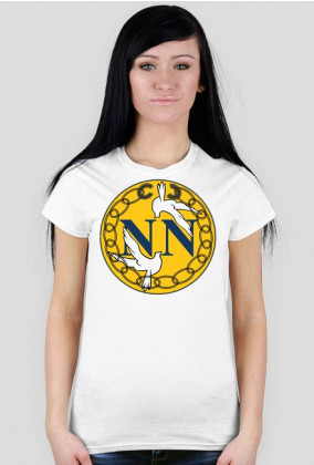 T-shirt damski NN 2.0