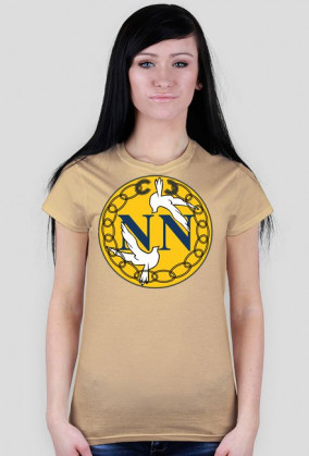 T-shirt damski NN 2.0