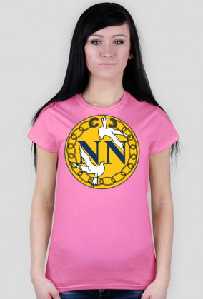T-shirt damski NN 2.0