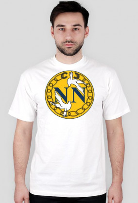 T-shirt męski NN 2.0