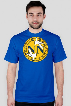 T-shirt męski NN 2.0