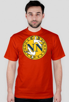T-shirt męski NN 2.0
