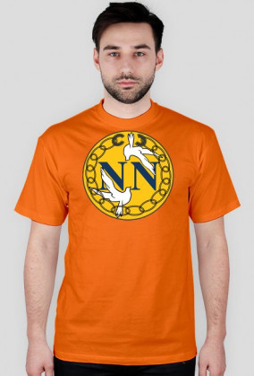 T-shirt męski NN 2.0