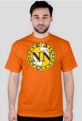 T-shirt męski NN 2.0
