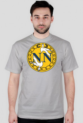 T-shirt męski NN 2.0