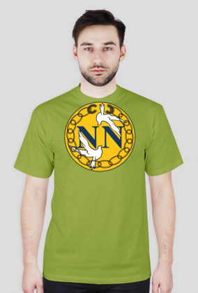 T-shirt męski NN 2.0