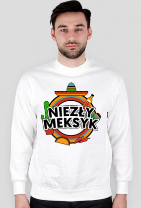 #MEKSYK #SWEATSHIRT #4MAN