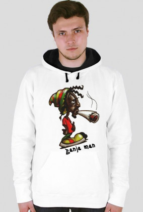 Blouse ganja man