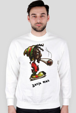 Blouse ganja man
