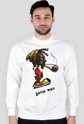 Blouse ganja man