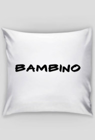 Poduszka Bambino