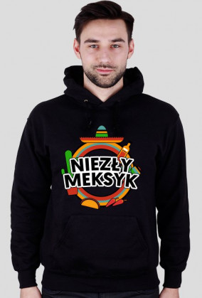 #MEKSYK #HOODY #4MAN