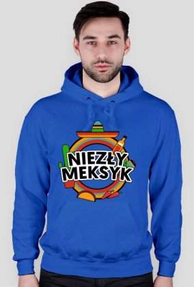 #MEKSYK #HOODY #4MAN