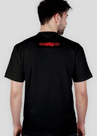 Krisu T-Shirt czarny
