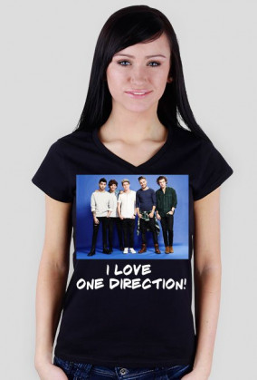 Koszulka One Direction