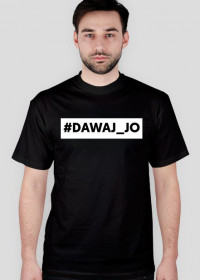 #DAWAJ_JO #WHITE #SHIRT #4MAN