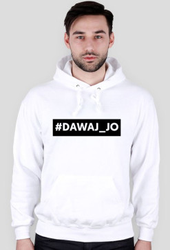 #DAWAJ_JO #BLACK #HOODY #4MAN