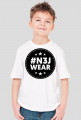 #N3JWEAR #BLACK #SHIRT #4KIDS