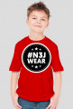 #N3JWEAR #BLACK #SHIRT #4KIDS