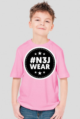 #N3JWEAR #BLACK #SHIRT #4KIDS