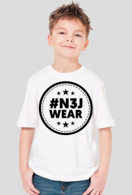 #N3JWEAR #BLACK'N'WHITE #SHIRT #4KIDS