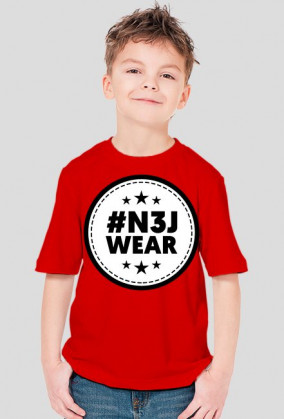 #N3JWEAR #BLACK'N'WHITE #SHIRT #4KIDS