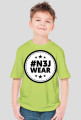 #N3JWEAR #BLACK'N'WHITE #SHIRT #4KIDS
