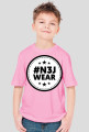 #N3JWEAR #BLACK'N'WHITE #SHIRT #4KIDS